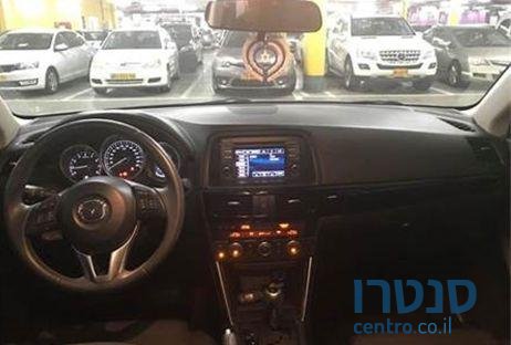 2013' Mazda CX-5 מאזדה photo #3