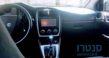 2011' Dodge Caliber דודג' קאליבר photo #1