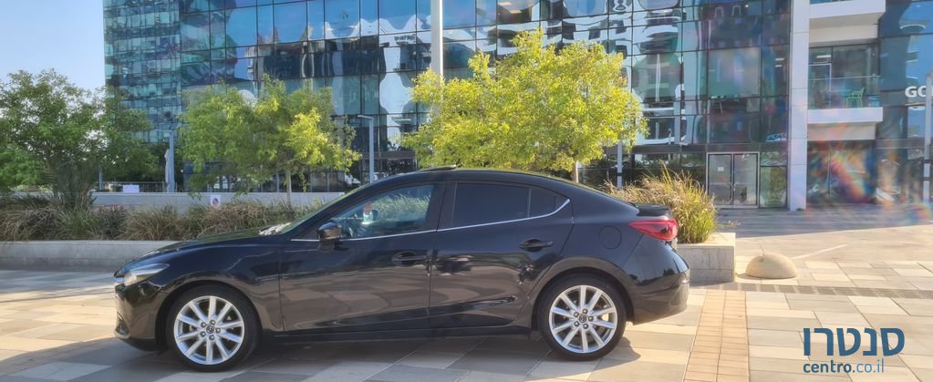 2017' Mazda 3 מאזדה photo #1