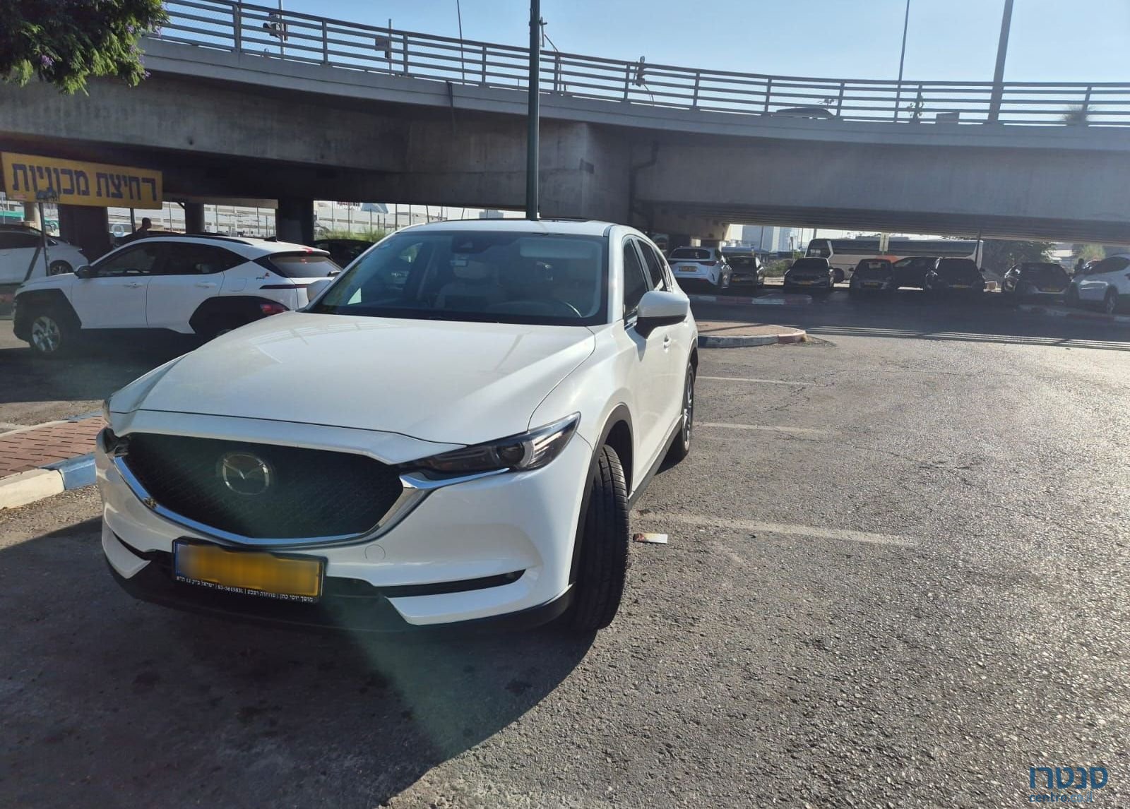 2022' Mazda CX-5 מאזדה photo #4