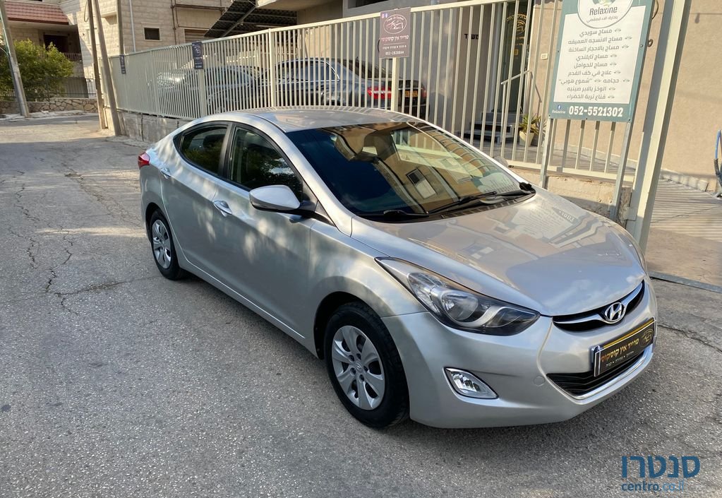 2012' Hyundai i35 יונדאי photo #2