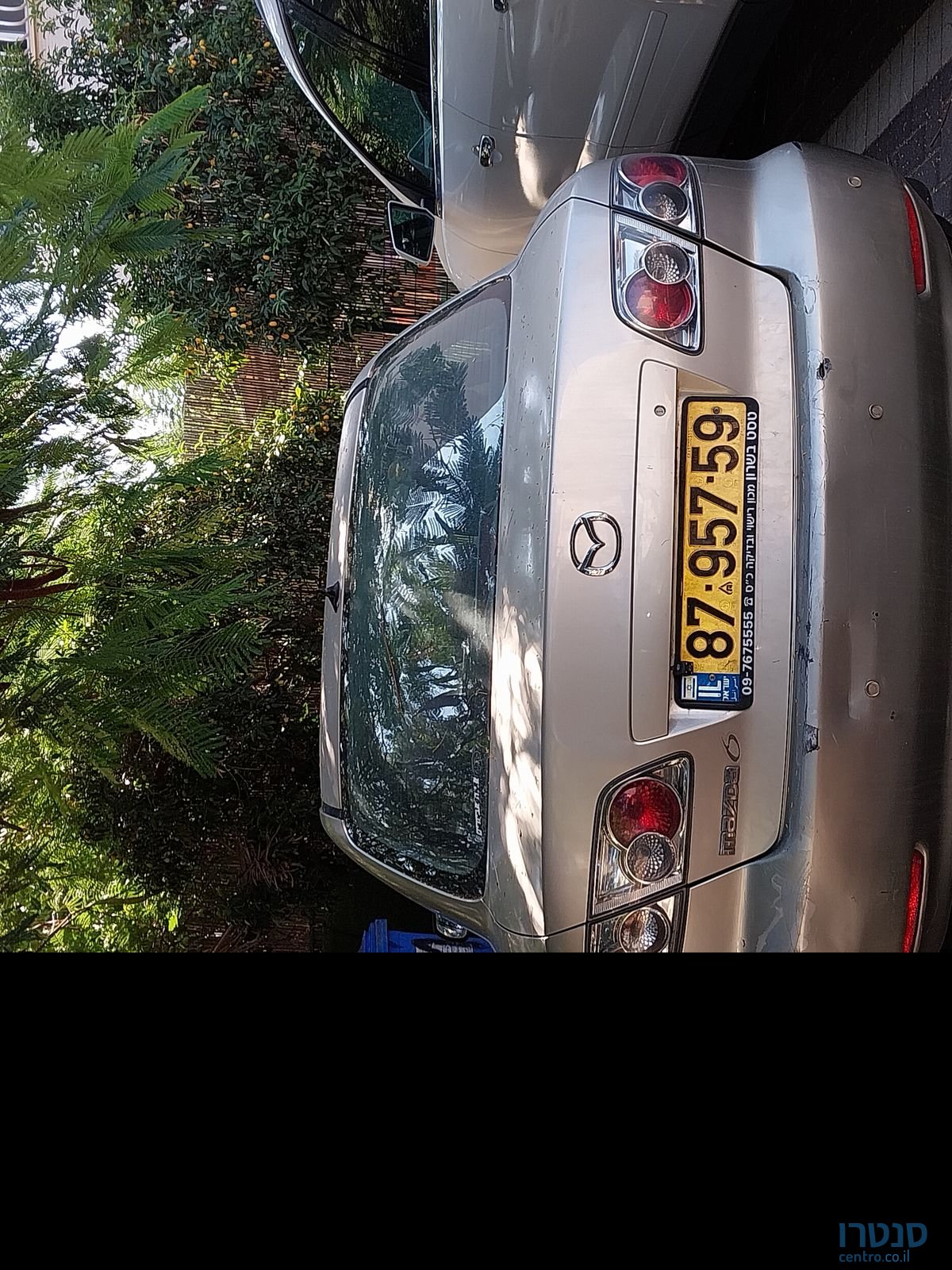 2005' Mazda 6 מאזדה photo #1