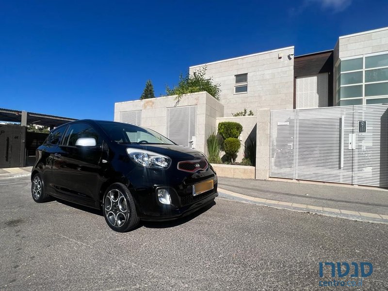 2014' Kia Picanto קיה פיקנטו photo #2