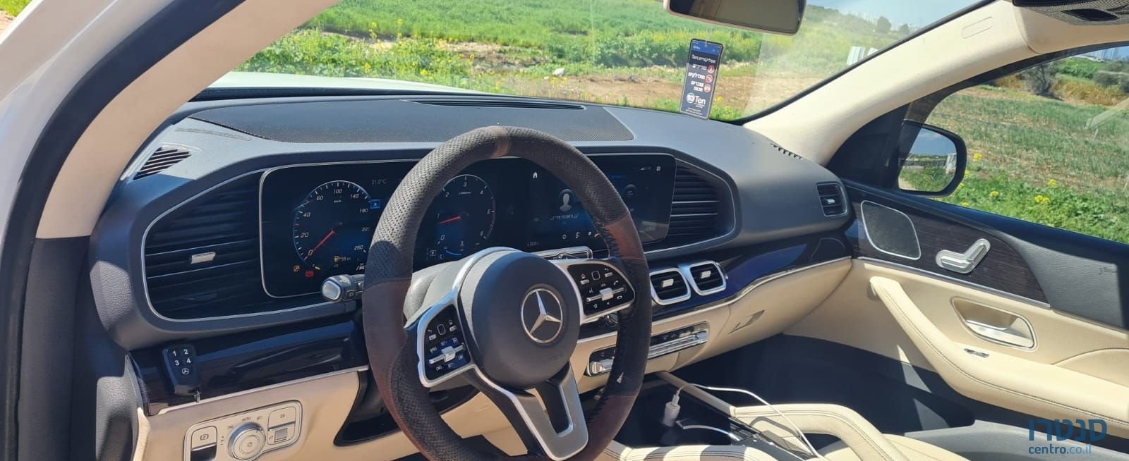 2020' Mercedes-Benz GLE מרצדס photo #1