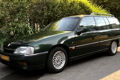 1998' Opel Omega אופל אומגה