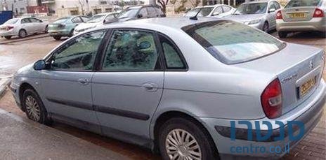2003' Citroen C5 C5 סיטרואן photo #1