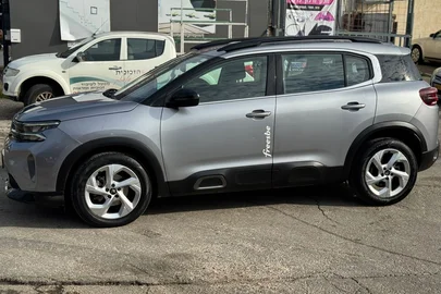 2023' Citroen C5 Aircross סיטרואן C5 איירקרוס