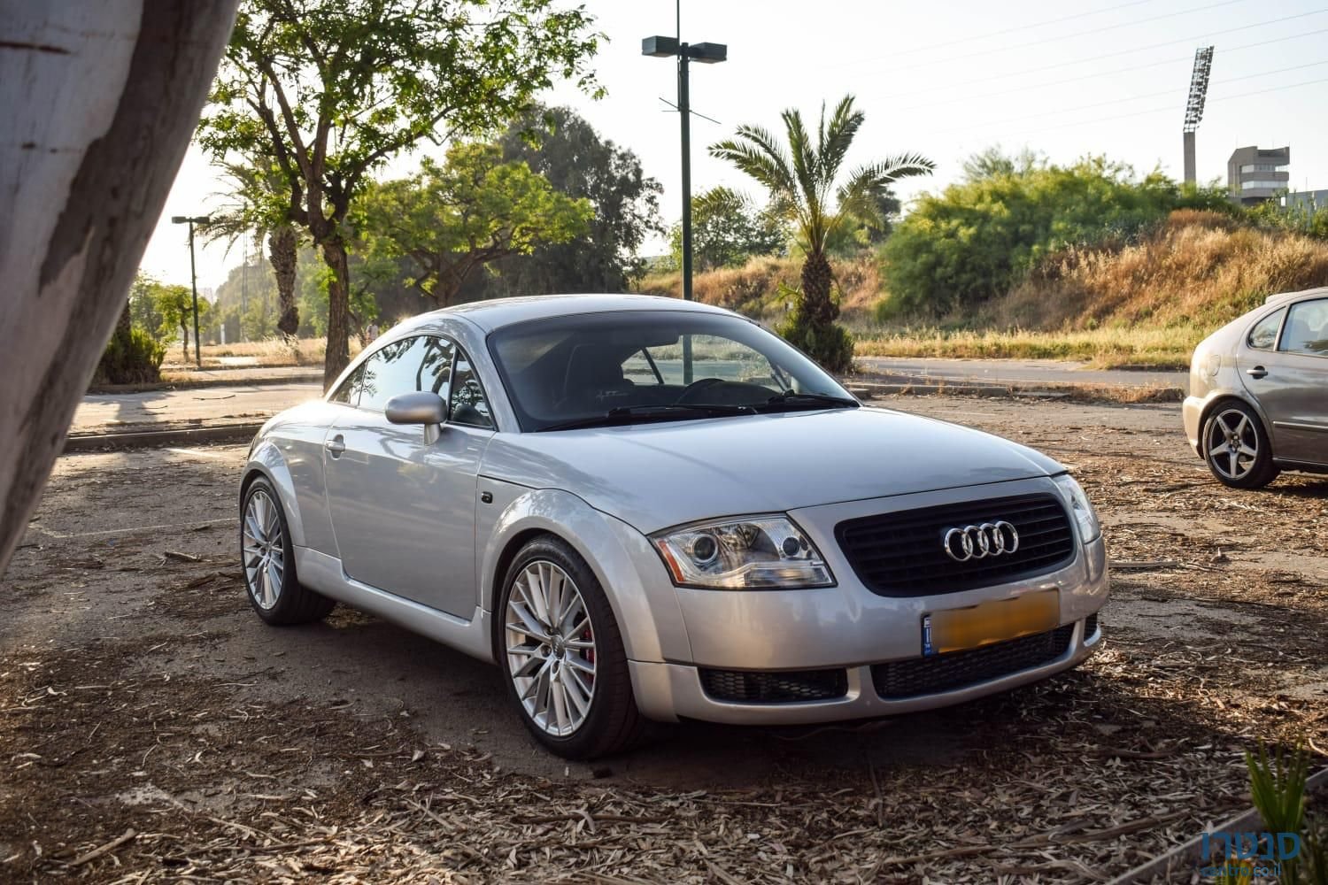 2000' Audi TT אאודי photo #2