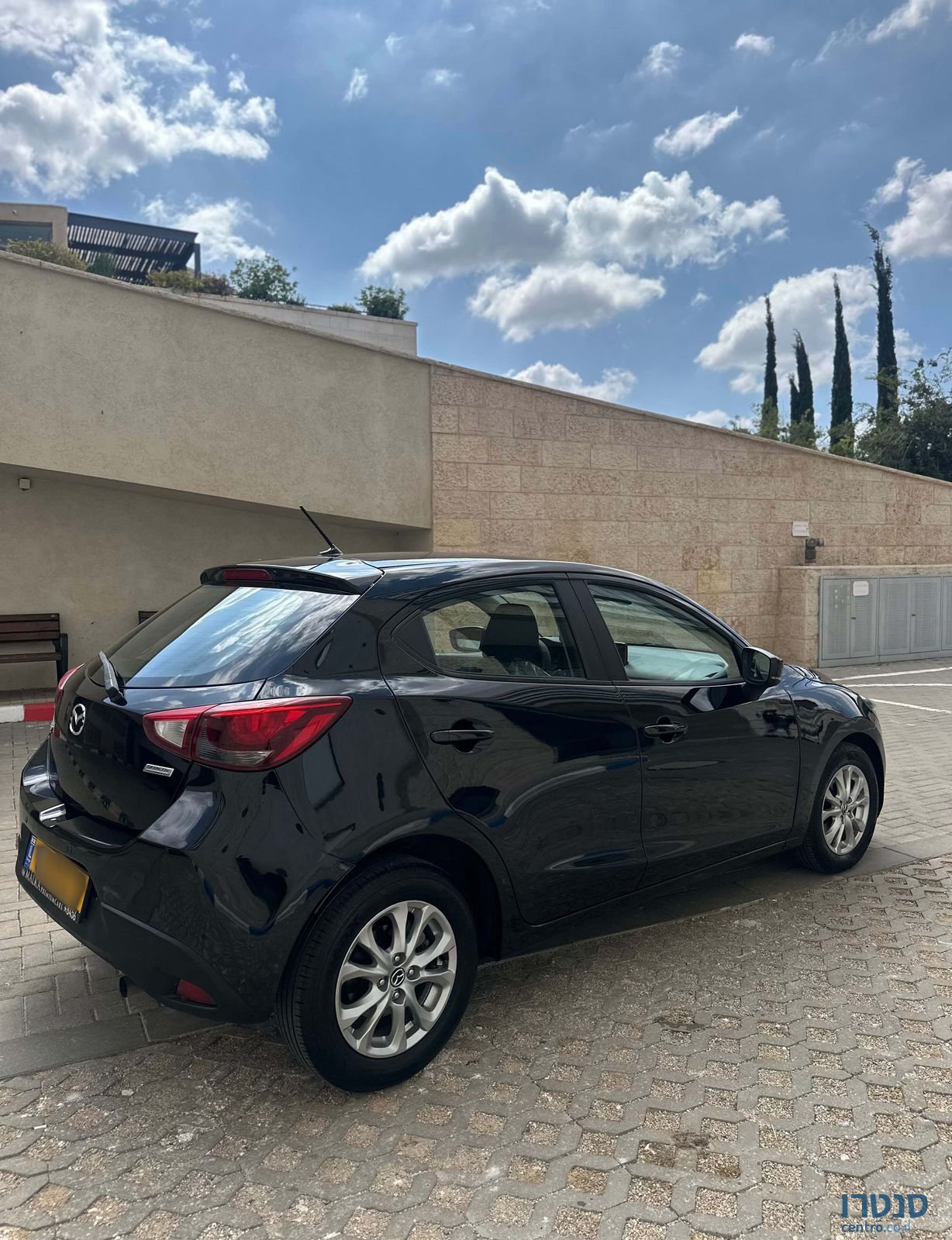 2020' Mazda 2 מאזדה photo #5
