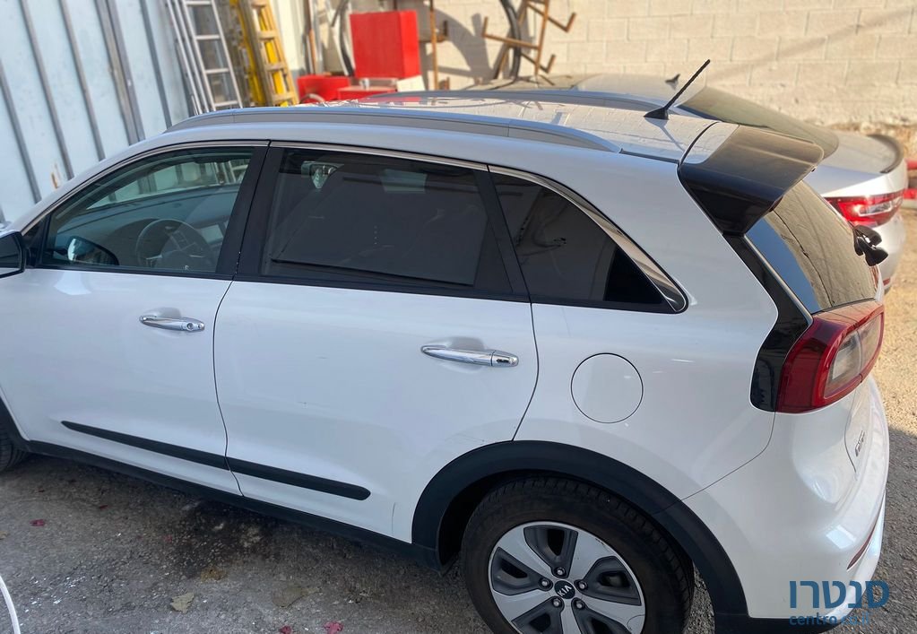 2017' Kia Niro קיה נירו photo #6