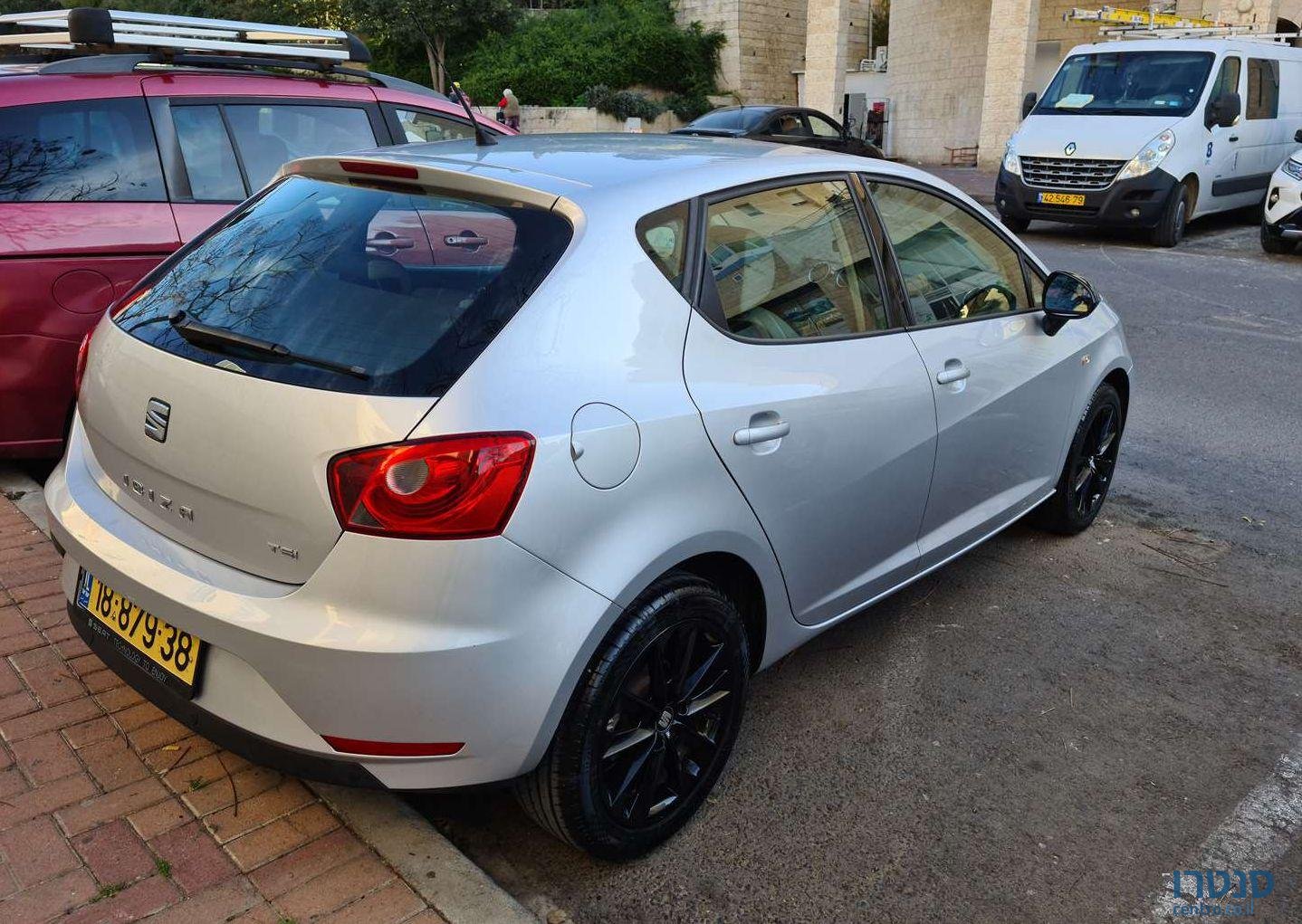 2016' SEAT Ibiza סיאט איביזה photo #2