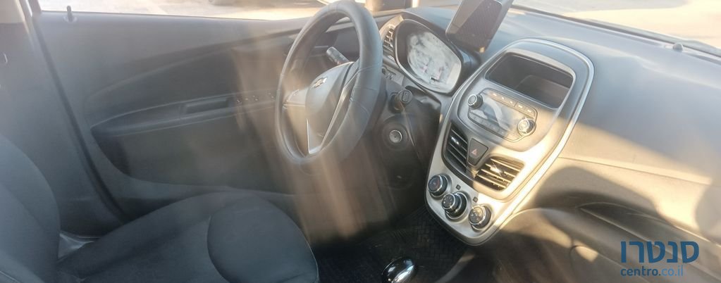 2016' Chevrolet Spark שברולט ספארק photo #6