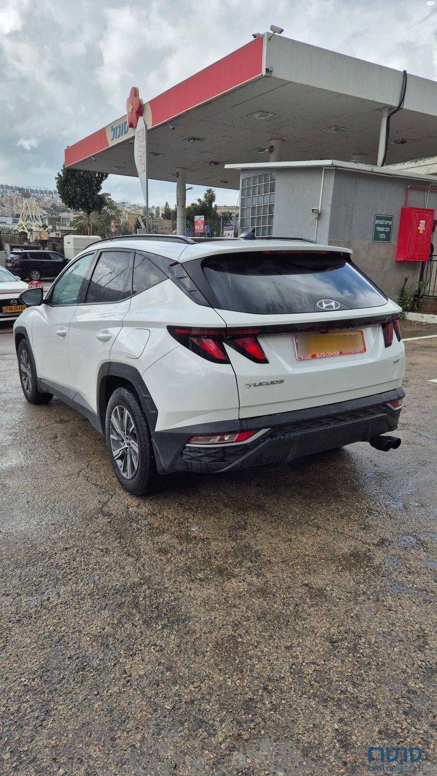 2022' Hyundai Tucson יונדאי טוסון photo #3