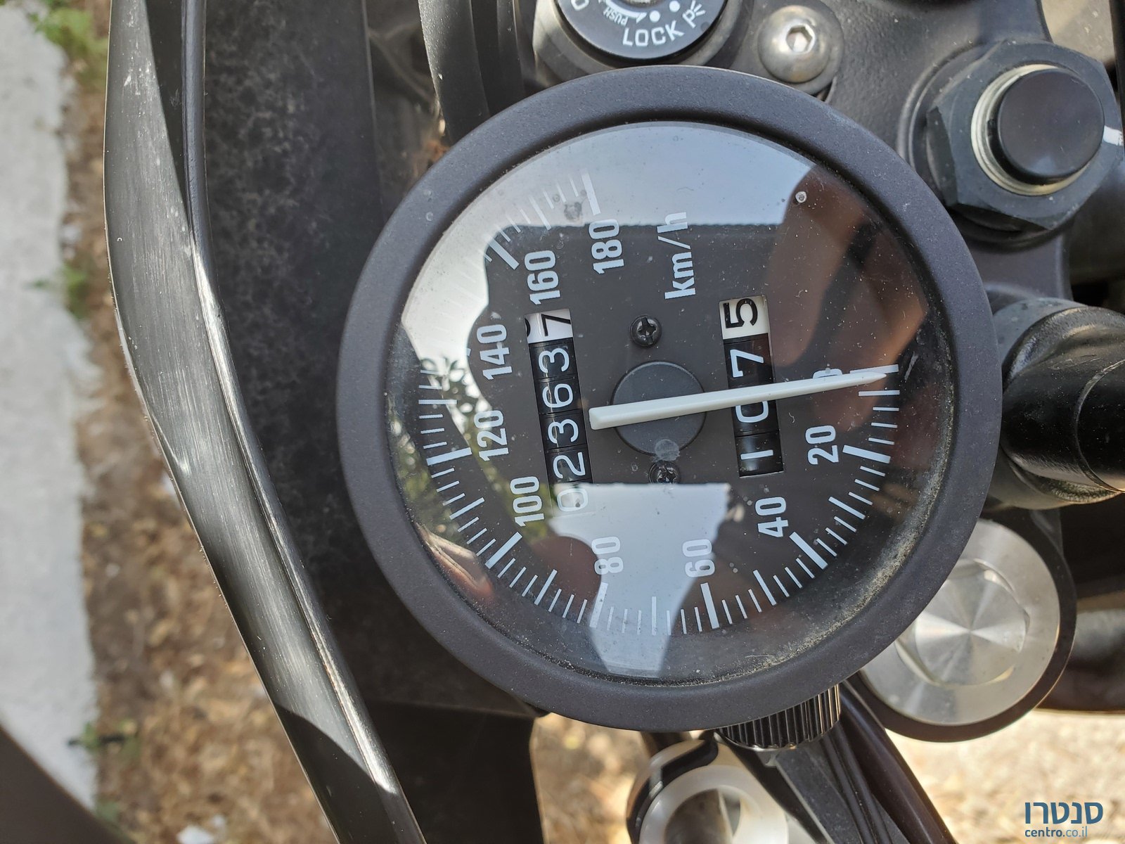 2022' Suzuki DR650 photo #3