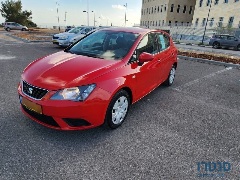 2016' SEAT Ibiza סיאט איביזה photo #2