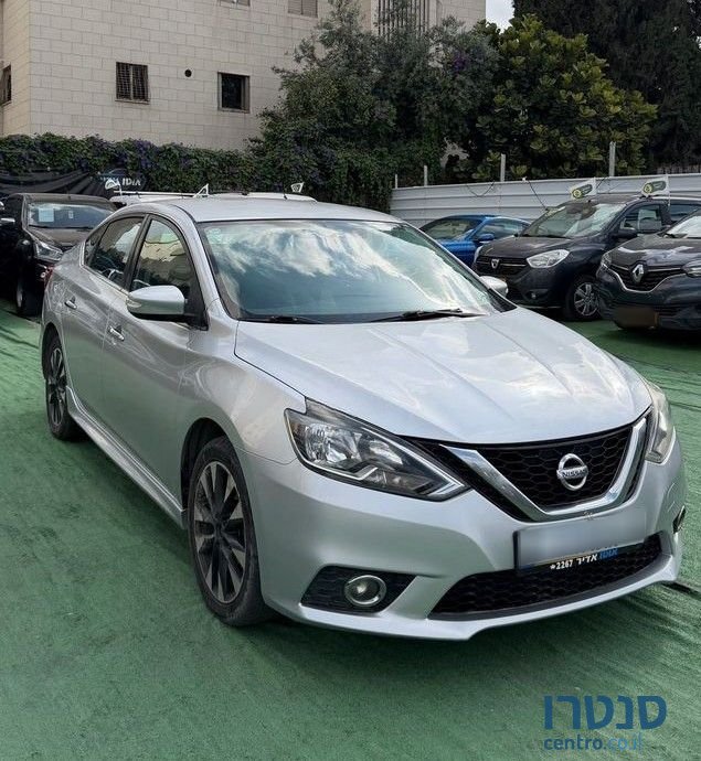 2019' Nissan Sentra ניסאן סנטרה photo #2