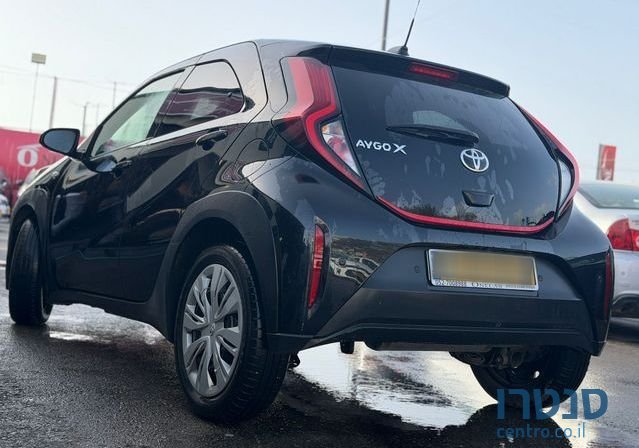 2022' Toyota Aygo X טויוטה אייגו X photo #2