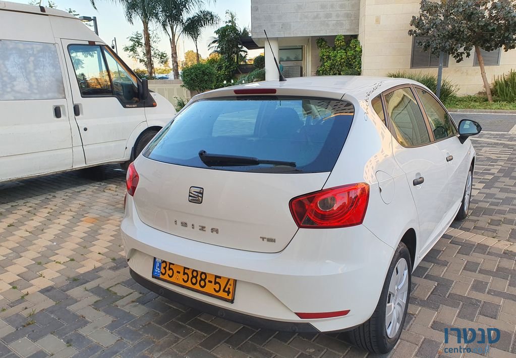 2015' SEAT Ibiza סיאט איביזה photo #3