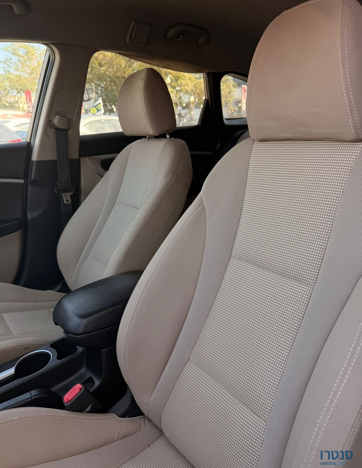 2015' Hyundai i30 יונדאי photo #4