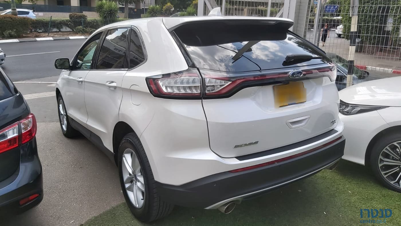 2016' Ford Edge photo #2