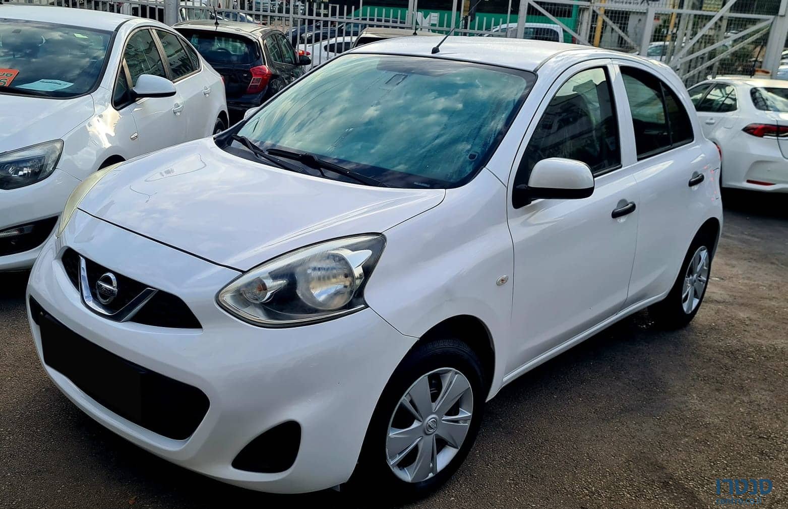 2018' Nissan Micra photo #1