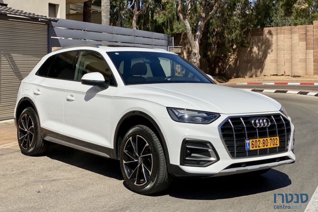 2021' Audi Q5 אאודי photo #5
