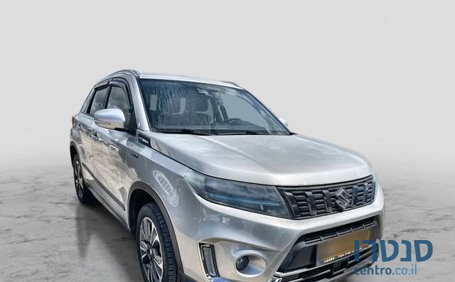 2022' Suzuki Vitara סוזוקי ויטרה photo #1