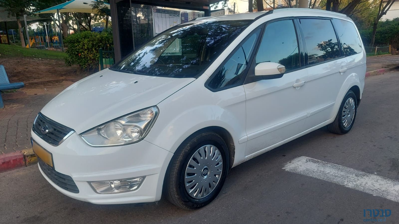 2015' Ford Galaxy פורד גלאקסי photo #2
