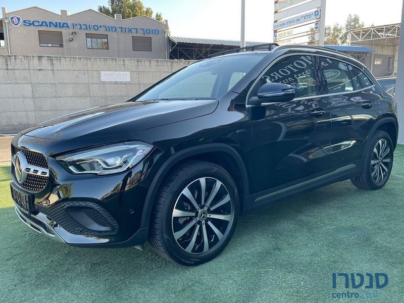 2021' Mercedes-Benz Gla מרצדס photo #4