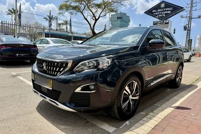 2019' Peugeot 3008 פיג'ו