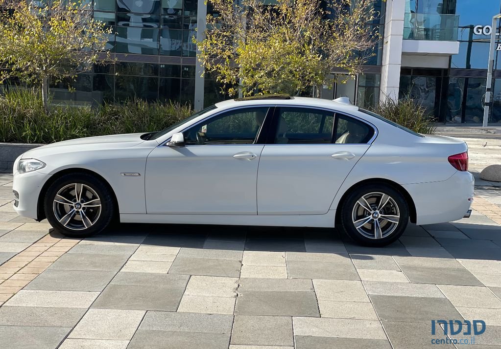 2017' BMW 5 ב.מ.וו סדרה 5 photo #5