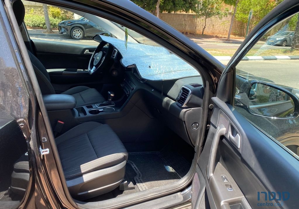 2018' Kia Sportage קיה ספורטז' photo #3