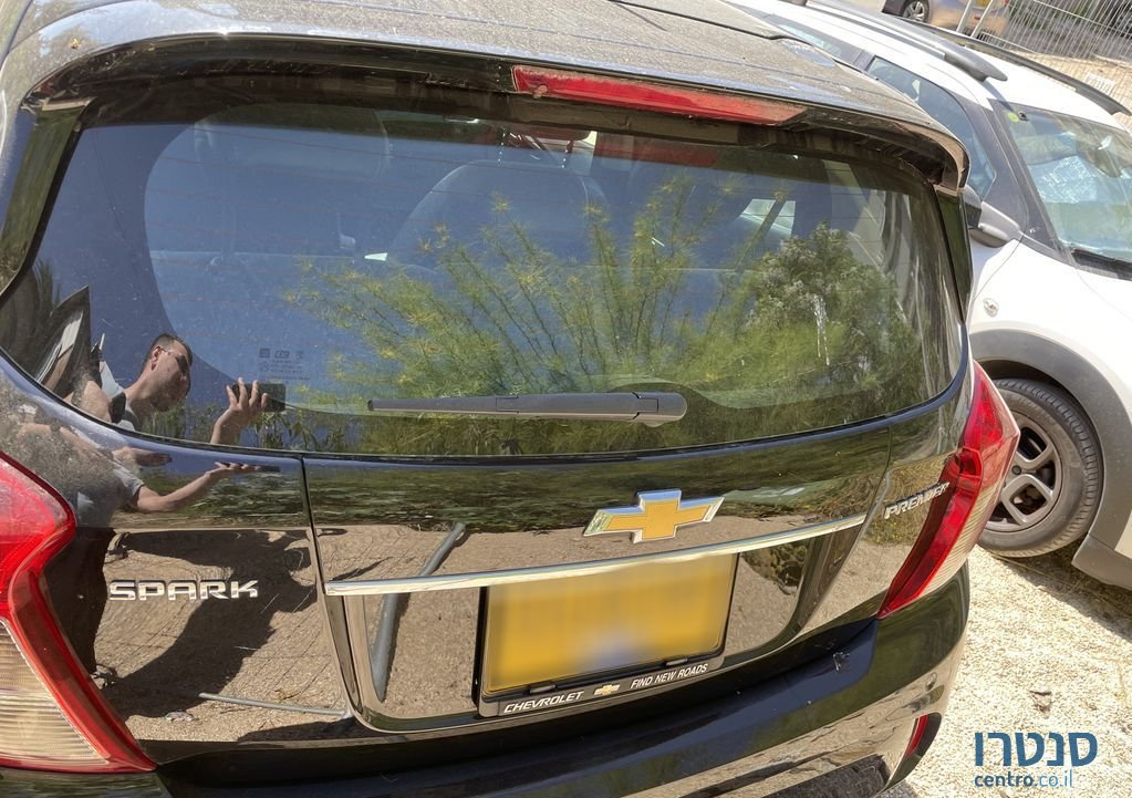 2021' Chevrolet Spark שברולט ספארק photo #4