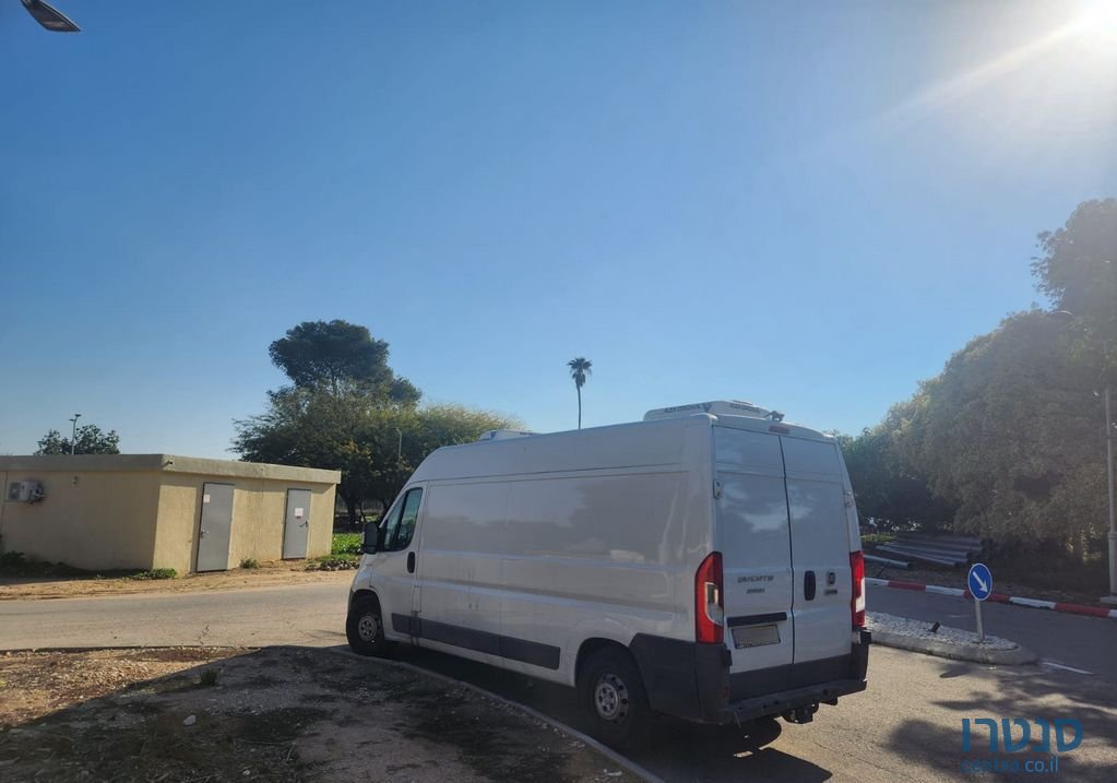 2018' Fiat Ducato פיאט דוקאטו photo #1