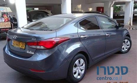 2015' Hyundai i35 יונדאי photo #1