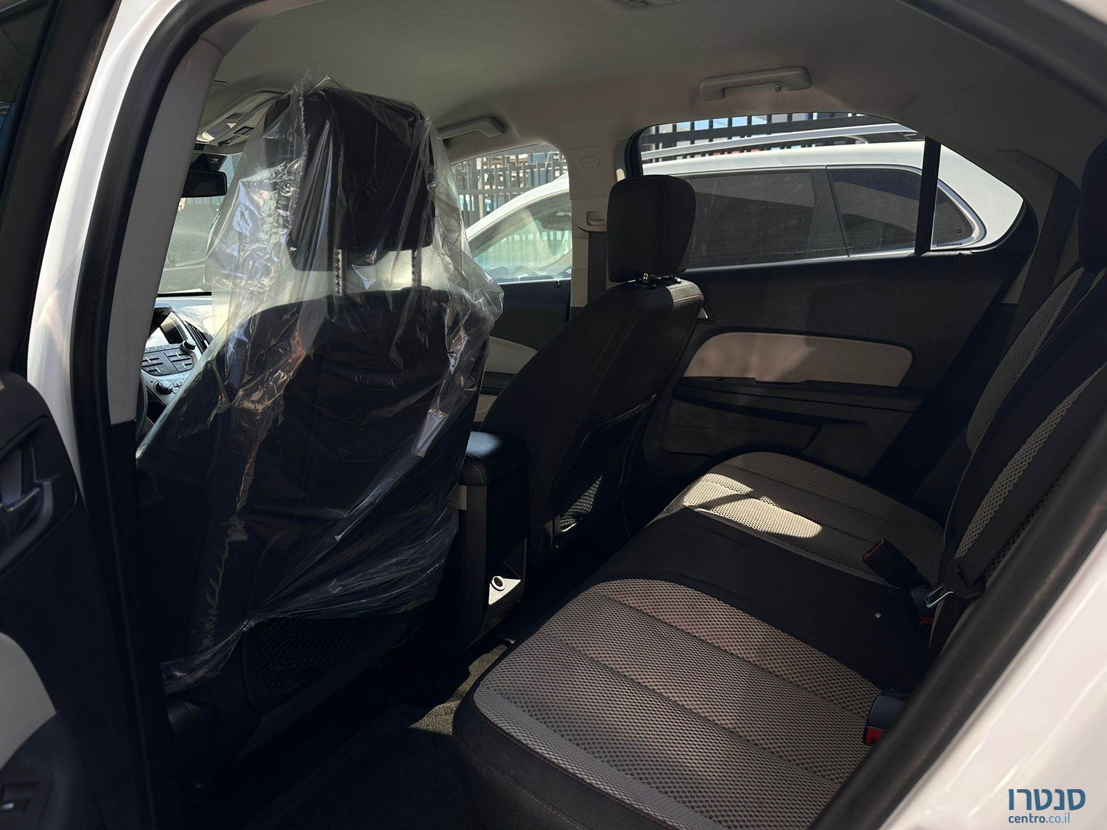 2017' Chevrolet Equinox photo #6