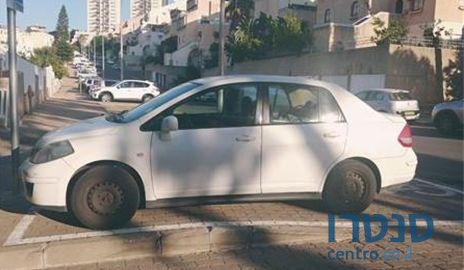 2009' Nissan Tiida ניסאן טידה photo #3