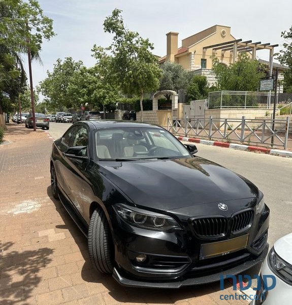 2018' BMW 2 Series ב.מ.וו סדרה 2 photo #5