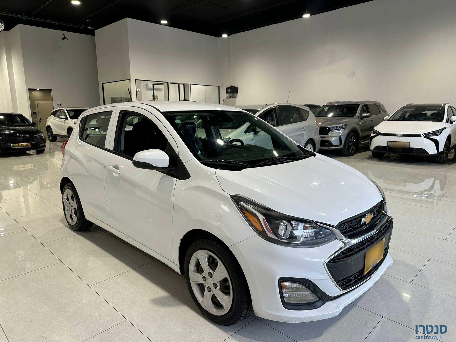 2021' Chevrolet Spark photo #2