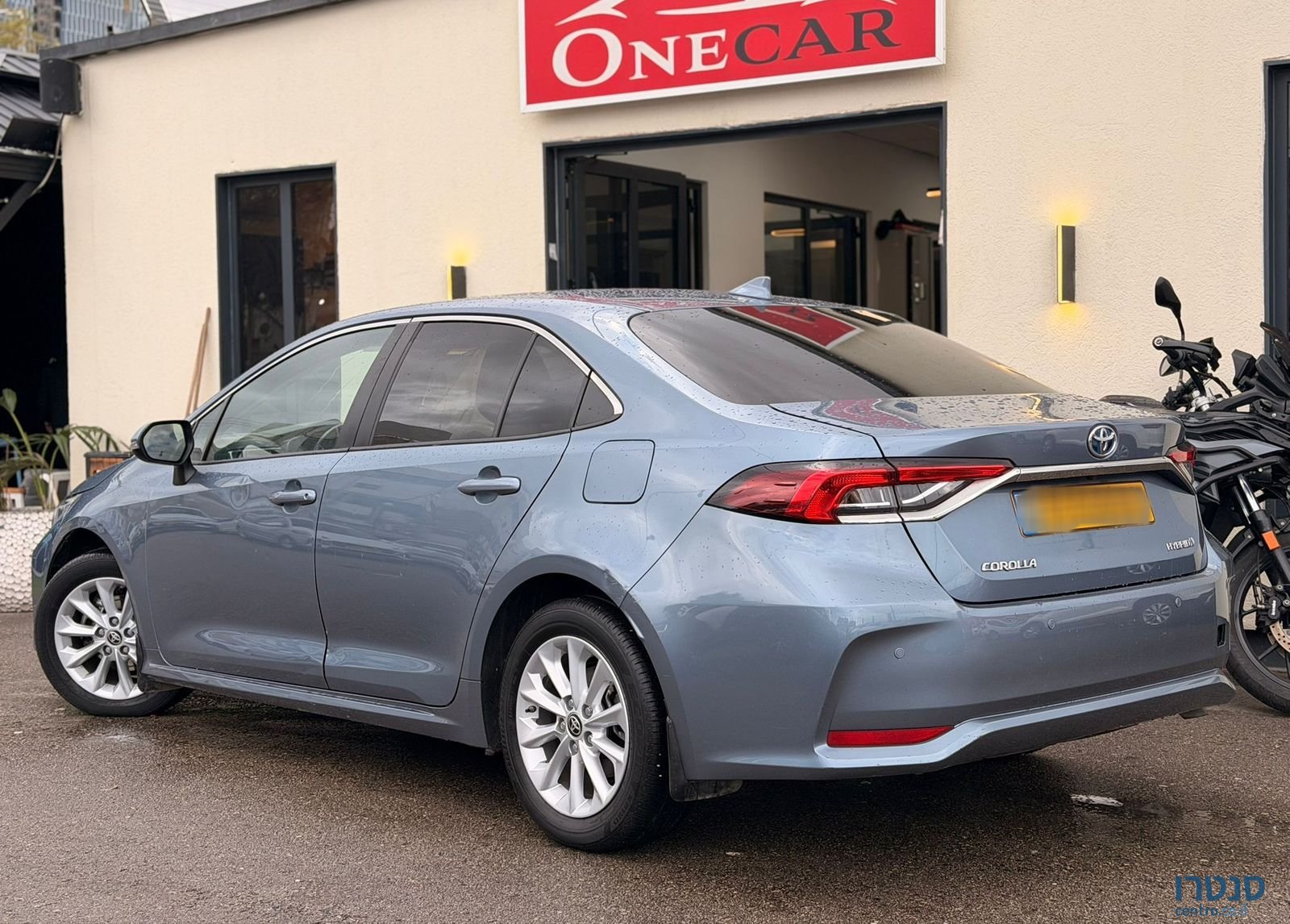 2022' Toyota Corolla טויוטה קורולה photo #2