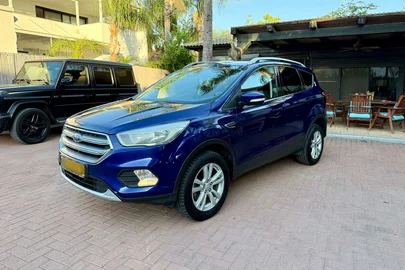 2018' Ford Kuga פורד קוגה