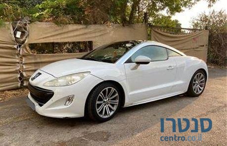 2012' Peugeot RCZ פיג'ו photo #3