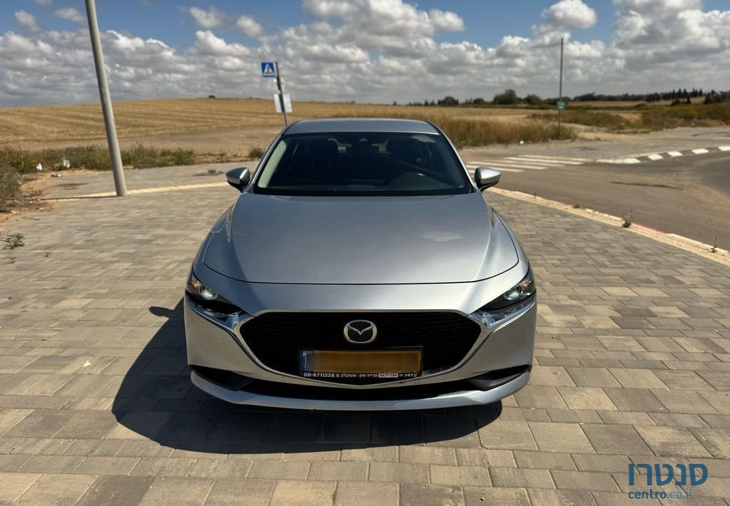 2021' Mazda 3 מאזדה photo #3
