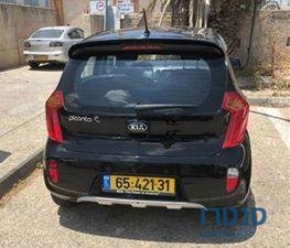 2014' Kia Picanto קאיה פיקנטו photo #2