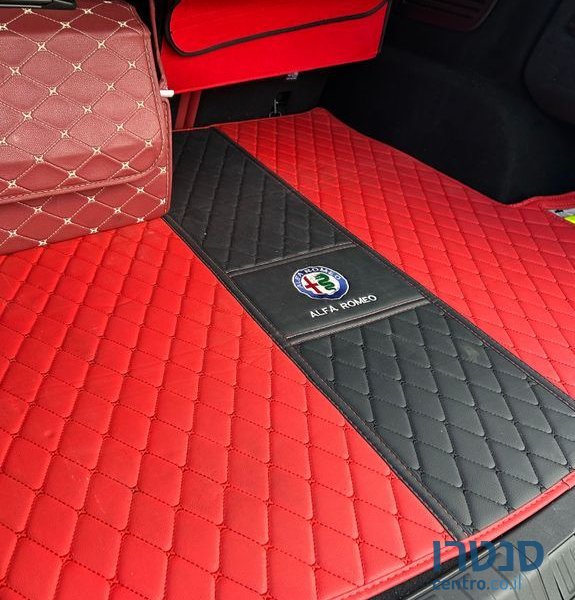 2021' Alfa Romeo Stelvio אלפא רומיאו סטלביו photo #5