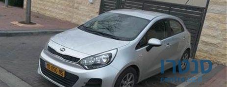 2017' Kia Rio קיה ריו photo #4