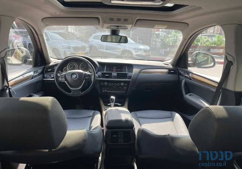 2015' BMW X4 ב.מ.וו photo #3