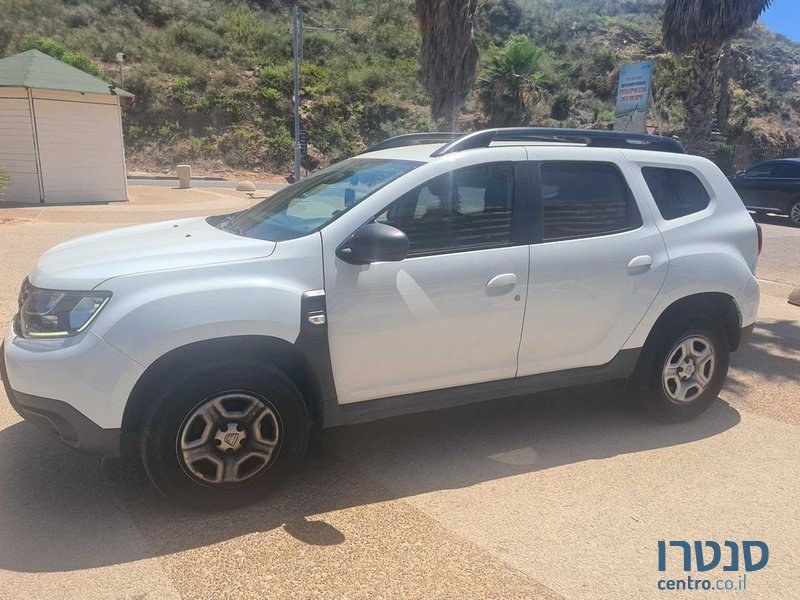 2020' Dacia Duster דאצ'יה דאסטר photo #2