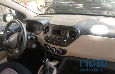 2015' Hyundai i10 יונדאי photo #1