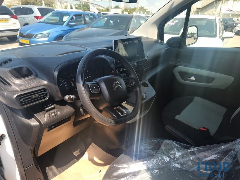 2020' Citroen Berlingo סיטרואן ברלינגו photo #6